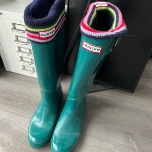 Hunter Boots